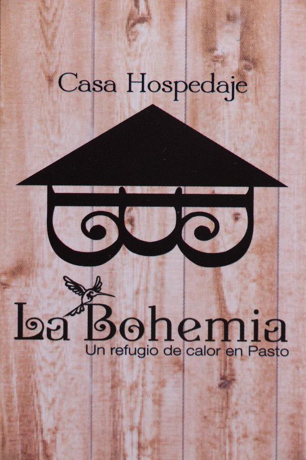 Casa Hospedaje La Bohemia Pasto Rom bilde